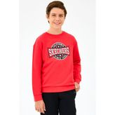 Skechers Crewneck Çocuk Sweatshirt