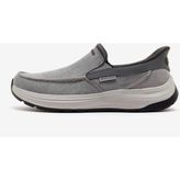 Skechers Decklan 205709 Gri Erkek Günlük Ayakkabı