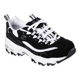 Skechers D'lites Biggest fan Siyah Kadın Sneakers