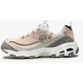 Skechers D'LİTES FREE ENERGY 13147WGPK Beyaz Kadın Günlük Ayakkabı