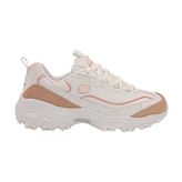 Skechers D'lites New Heat 150231 WOR Kadın Beyaz Spor Ayakkabı