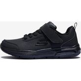 Skechers DYNA-AIR-FAST PULSE Siyah Spor Ayakkabı 29 Numara Erkek Çocuk Günlük Kullanıma Uygun Hafif Yapı 998230L BBK