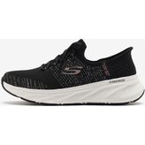 Skechers Edgeride Starlight 150476 BKRG Siyah Kadın Spor Ayakkabı