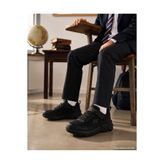 SKECHERS ELITE SPORT TREAD AQUAVEK Büyük Erkek Çocuk Siyah Spor Ayakkabı 406334L BBK