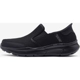 Skechers Equalizer 5.0 Drayze 232926 BBK Siyah Erkek Spor Ayakkabı