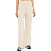 Skechers Essential Wide Leg Kadın Eşofman Altı - Gri - XL