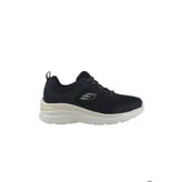 Skechers Fashion Fit 896294TK BKGD Kadın Siyah Spor Ayakkabı