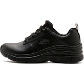 Skechers FASHİON FİT EFFORTLESS Women Siyah Spor Ayakkabı