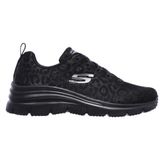 Skechers Fashion Fit Siyah Kadın Günlük Ayakkabı