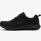 Skechers Flex Appeal 4.0 Brilliant View 149303 BBK Siyah Kadın Spor Ayakkabı