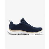 Skechers Flex Appeal 4.0 Brilliant View 149303 NVGD Lacivert Kadın Spor Ayakkabı