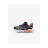 SKECHERS FLEX - GLOW ULTRA Küçük Erkek Çocuk Siyah Işıklı Spor Ayakkabı 400139N BKSL