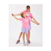 SKECHERS G Essential T-Shirt Büyük Kız Çocuk Pembe Tshirt SK232139-610