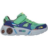 Skechers Gametronix 2.0 Spor AyakkabıErkek Çocuk | Rahat, oyun adımları, ayarlanabilir kilit, makinede yıkanabilir, dolgulu iç taban