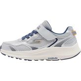 Skechers Go Run Consıstent 2.0 Level-Pace Spor Ayakkabı Erkek Çocuk - Gri
