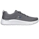 Skechers Go Walk Flex 216481-CCNV Gri Erkek Spor Ayakkabı
