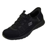 Skechers Gratis Sport Slip-ins 104288 BBK Siyah Kadın Günlük Ayakkabı