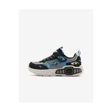 SKECHERS LIGHT STORM 3.0 Büyük Erkek Çocuk Siyah Işıklı Spor Ayakkabı 400151L BCBL