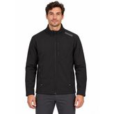 Skechers M Softshell Basic Jacket S2620129-3817 Erkek Mont