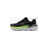 Skechers Max Run Spor Ayakkabı Erkek Çocuk - Siyah