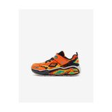 SKECHERS MEGA SCENE Küçük Erkek Çocuk Turuncu Spor Ayakkabı 402162N ORBK