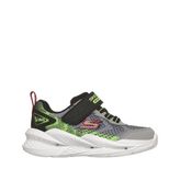 Skechers Meteor Lights 2.0 Erkek Çocuk Gri Spor Ayakkabı
