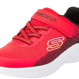Skechers Microspec Ii - Zovrix Büyük Erkek Çocuk Kırmızı Spor Ayakkabı 403924l Rdbk