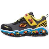 Skechers Play Scene Spor Ayakkabı Erkek Çocuk - Gri