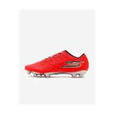 Skechers Razor Erkek Kırmızı-Siyah Krampon 252024 RDBK, 45