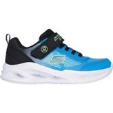 Skechers S Lıghts Meteor Lıghts Spor Ayakkabı Erkek Çocuk - Mavi