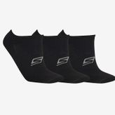 Skechers S192263-972 3'lü Siyah Çorap