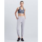 Skechers S211078-013 Micro Daily Normal Bel Düz Taş Kadın Eşofman Altı