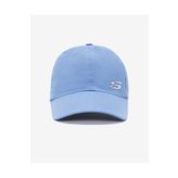 Skechers S231480-404 W Summer Acc Cap Cap Kadın Mavi Şapka