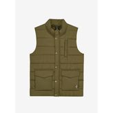 Skechers S2620193-2194 M Puffer Vest Yeşil Erkek Yelek