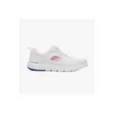 Skechers S52954 WBL Beyaz Erkek Spor Ayakkabı