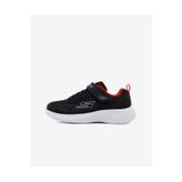 SKECHERS SELECTORS Büyük Erkek Çocuk Siyah/Kirmizi Spor Ayakkabı 403615L BKRD