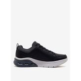 Skechers Siyah Erkek Sneaker BOBS ARC WAVES