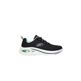 Skechers Skech Air Meta Aired Out 150131 BKAQ Kadın Siyah Spor Ayakkabı