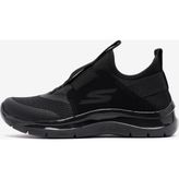 Skechers Skech Fast Ice Büyük Erkek Çocuk Siyah Spor Ayakkabı 403878L Bbk
