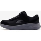 Skechers Skech-Lite Pro Sprint Surge Büyük Erkek Çocuk Siyah Spor Ayakkabı Konforlu Tasarım ile Günlük Kullanıma Uygun 404015L Bkcc