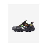 SKECHERS SKECH-O-SAURUS LİGHTS - RAPİD-DİNO Büyük Erkek Çocuk Siyah Işıklı Spor Ayakkabı 400119L BKLM