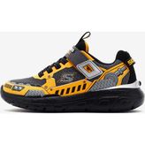 Skechers Skech Tracks Büyük Erkek Çocuk Gri Spor Ayakkabı 402303L Ccyl - Sarı