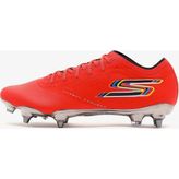 Skechers Skechers Diamond Sg Erkek Kırmızı/Siyah Krampon 252098 Rdbk - Kırmızı - Siyah