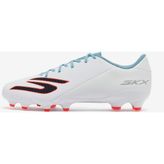 Skechers Skechers Gold Fg Erkek Beyaz Krampon 252116 Wtqp - Beyaz - Turkuaz - Pembe