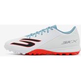 Skechers Skechers Gold Tf Erkek Beyaz Krampon 252124 Wtqp