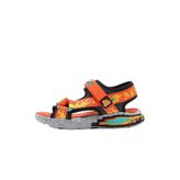 Skechers Skechers Mega Craft Sandal Turuncu-Siyah Erkek Çocuk Ayakkabı