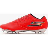Skechers Skechers Razor Erkek Kırmızı/Siyah Krampon 252024 Rdbk - Kırmızı - Siyah