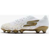 Skechers Skx Academy Erkek Krampon 252017-WBGD - Renkli
