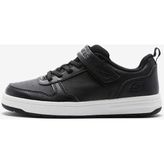Skechers Smooth Street Büyük Erkek Çocuk Siyah Spor Ayakkabı 405632L Bkw - Siyah - Beyaz