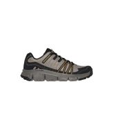 Skechers Summits At Twin Bridges 237623-TNBK Gri Erkek Spor Ayakkabı